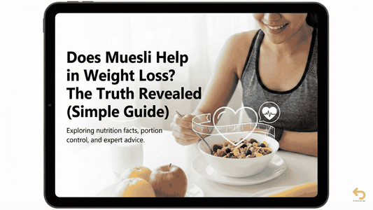 Does Muesli Help in Weight Loss?