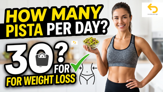 How Many Pista to Eat Per Day for Weight Loss?