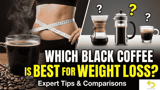 Which Black Coffee is Best for Weight Loss?