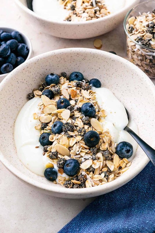 Can Muesli Help You Lose Weight? Benefits, Best Ways to Eat It &amp; Healthy Weight-Loss Tips&nbsp;