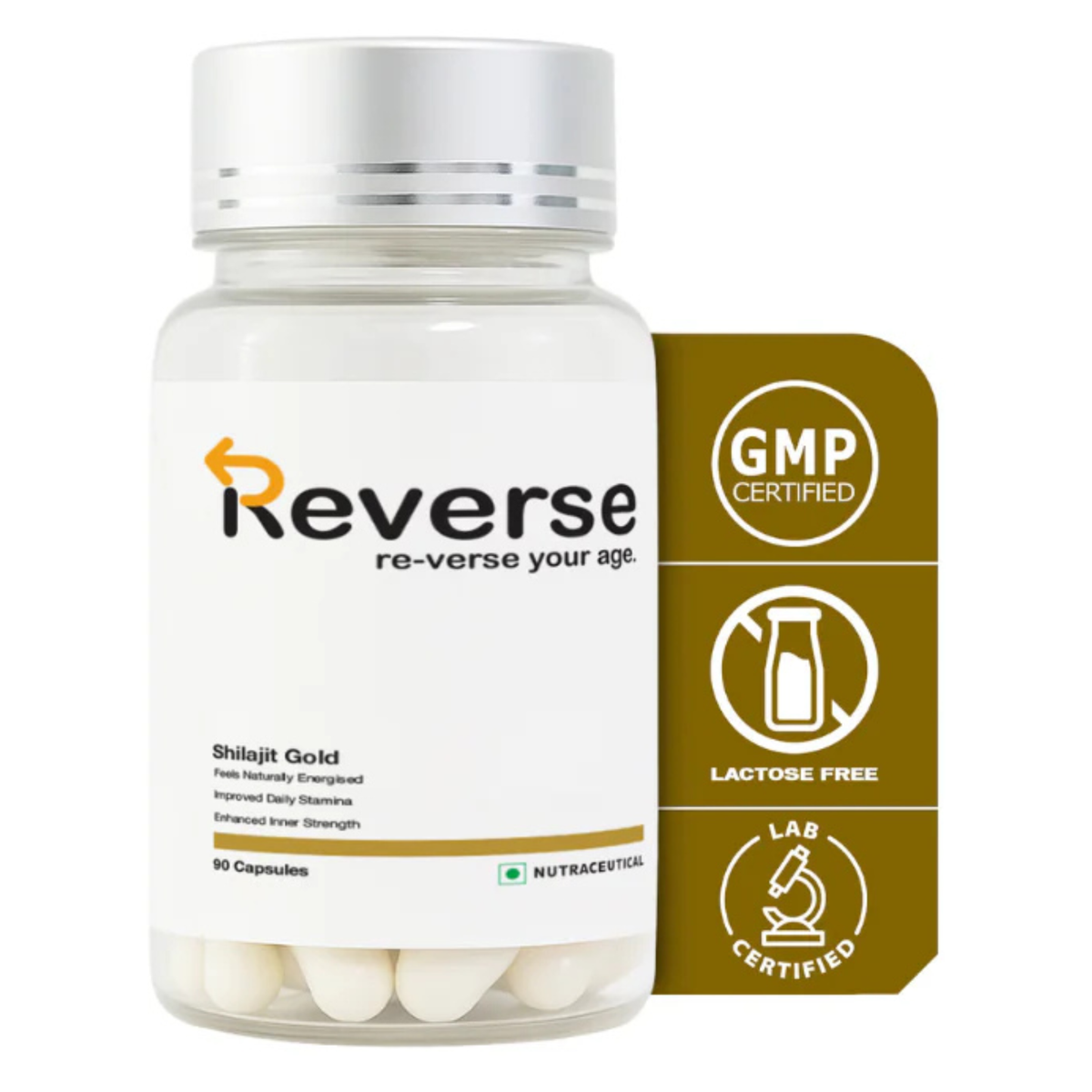 Shilajit Gold - 60 capsules