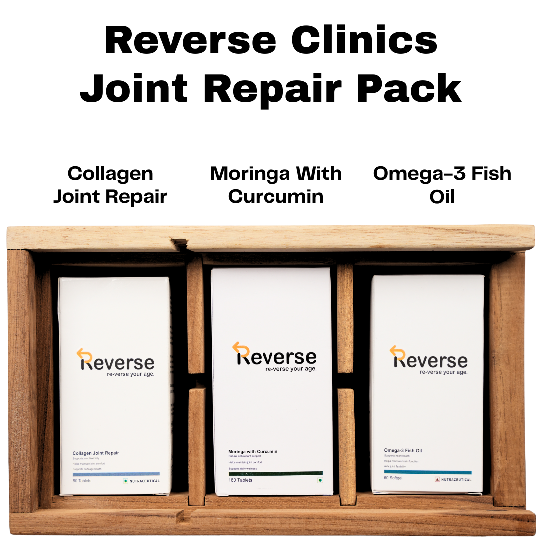 Joint Repair Pack - Reverse Clinics ( With Tissue Box )